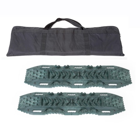 Smittybilt A.E.R. - ALL ELEMENT RAMPS - MUD/ SNOW/ SAND TRACTION AIDS - PAIR 2790